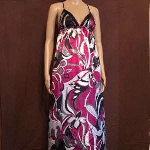 Silk Sundress
